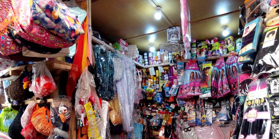 EEI Shop in Nepa Ondo